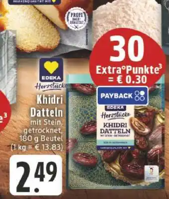 Edeka Khidri Datteln Angebot