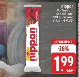 Edeka NIPPON Angebot