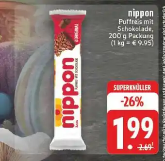 Edeka NIPPON Angebot