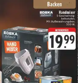 Edeka EDEKA Handmixer Angebot