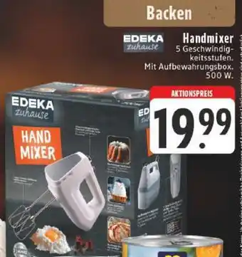 Edeka EDEKA Handmixer Angebot