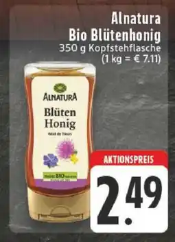 Edeka Alnatura Bio Blütenhonig Angebot