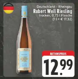 Edeka Robert Weil Riesling Angebot
