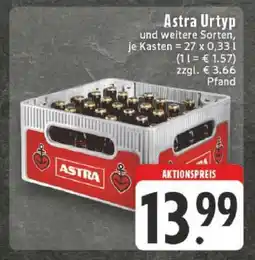 Edeka Astra Urtyp Angebot