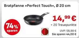 Edeka Bratpfanne Perfect Touch, Ø 20 cm Angebot