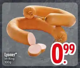 Edeka Lyoner im Ring Angebot