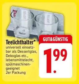 Edeka Teelichthalter Angebot