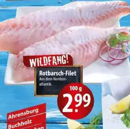 Famila Nord Ost Rotbarsch-Filet Angebot