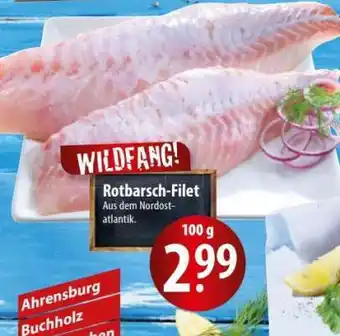 Famila Nord Ost Rotbarsch-Filet Angebot