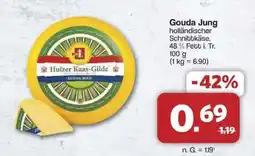 Famila Nord Ost Gouda jung Angebot