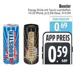 Edeka Booster Angebot