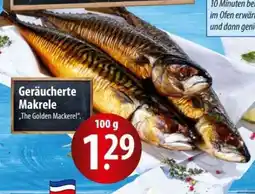Famila Nord Ost Geräucherte Makrele Angebot