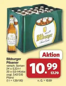 Famila Nord Ost Bitburger Pilsener Angebot