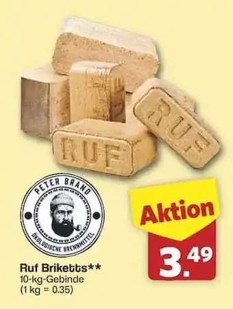 Famila Nord Ost Ruf Briketts Angebot