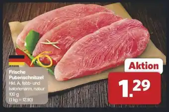 Famila Nord Ost Frische Putenschnitzel Angebot