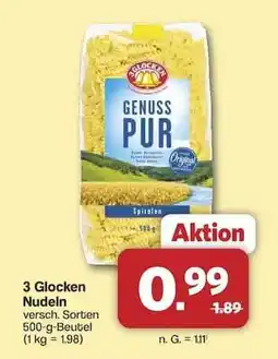 Famila Nord Ost 3 Glocken Nudeln Angebot