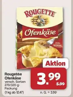Famila Nord Ost ROUGETTE Ofenkäse Angebot