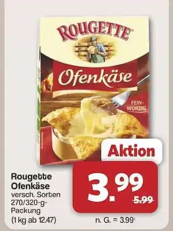 Famila Nord Ost ROUGETTE Ofenkäse Angebot