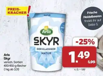 Famila Nord Ost Arla Skyr Angebot