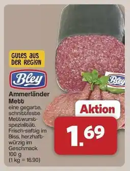 Famila Nord Ost Ammerländer Mett Angebot
