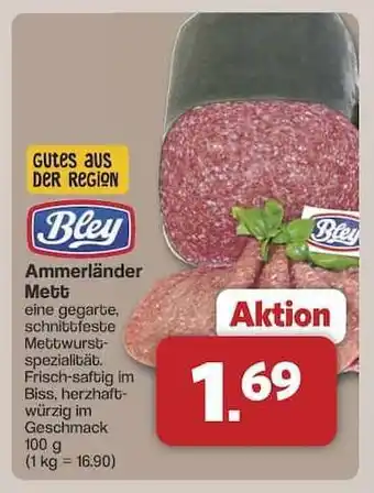 Famila Nord Ost Ammerländer Mett Angebot