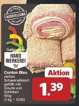 Famila Nord Ost Cordon bleu Angebot