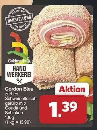 Famila Nord Ost Cordon bleu Angebot