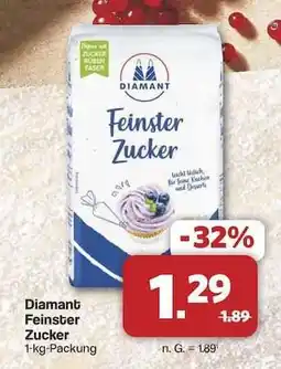 Famila Nord Ost DIAMANT Feinster Zucker Angebot