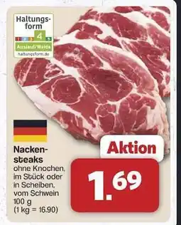 Famila Nord Ost Nackensteaks Angebot