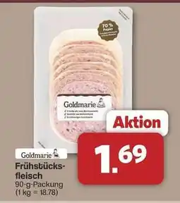 Famila Nord Ost Goldmarie Frühstücksfleisch Angebot