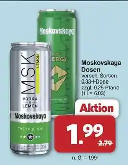 Famila Nord Ost Moskovskaya Dosen Angebot