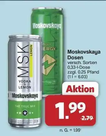 Famila Nord Ost Moskovskaya Dosen Angebot