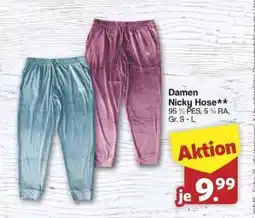 Famila Nord Ost Damen Nicky Hose Angebot