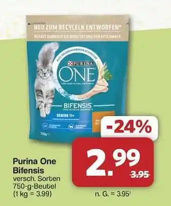 Famila Nord Ost Purina One Bifensis Angebot