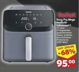 Famila Nord Ost Tefal Easy Fry Mega Heißluftfritteuse Angebot