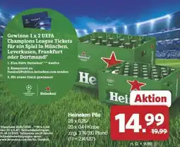 Famila Nord Ost Heineken Pils Angebot