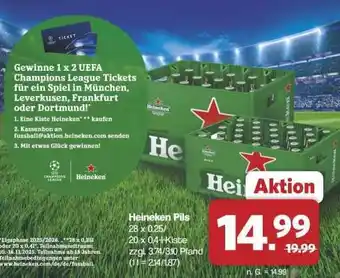 Famila Nord Ost Heineken Pils Angebot