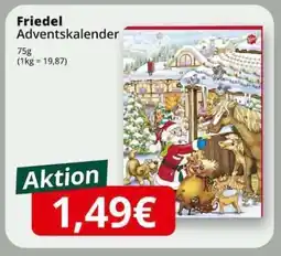 Famila Nord Ost Friedel Adventskalender Angebot