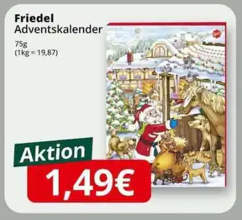 Famila Nord Ost Friedel Adventskalender Angebot