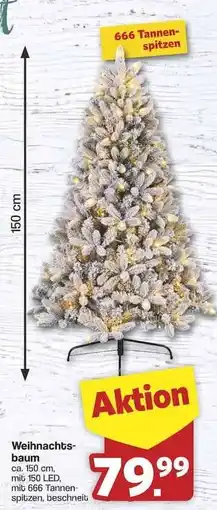 Famila Nord Ost Weihnachtsbaum Angebot