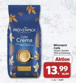 Famila Nord Ost Mövenpick Caffè Angebot