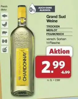 Famila Nord Ost Grand Sud Weine Angebot