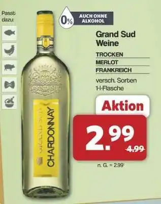 Famila Nord Ost Grand Sud Weine Angebot
