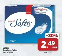 Famila Nord Ost Softis Taschentücher Angebot