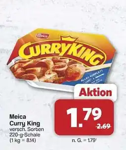 Famila Nord Ost MEICA Curry King Angebot