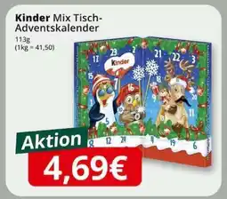 Famila Nord Ost kinder Mix Tisch Adventskalender Angebot