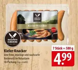 Famila Nord Ost Kieler-Knacker Angebot