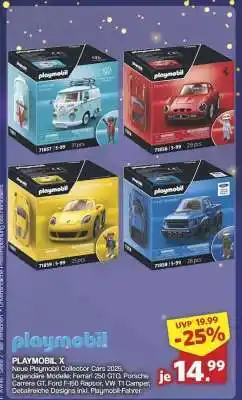 Famila Nord Ost PLAYMOBIL X Angebot