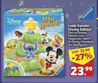 Famila Nord Ost Lotti Karotti - Disney Edition Angebot