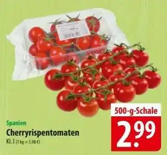 Famila Nord Ost Cherryrispentomaten Angebot